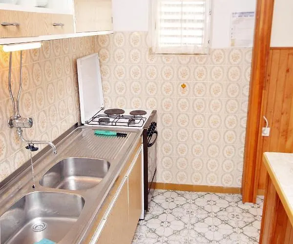 Apartmán By The Sea Arbanija, Ciovo - 6062