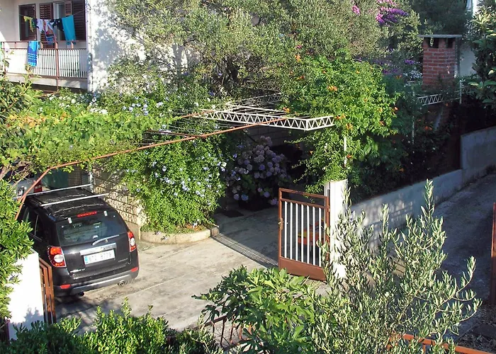 By The Sea Arbanija, Ciovo - 6062 Apartament Trogir