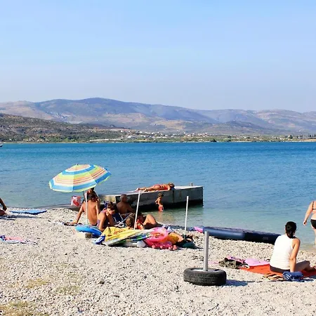 By The Sea Arbanija, Ciovo - 6062 * トロギール