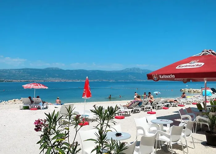 By The Sea Arbanija, Ciovo - 6062 *