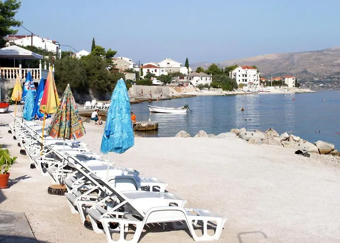 Apartman By The Sea Arbanija, Ciovo - 6062 Trogir