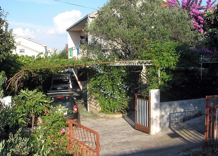 By The Sea Arbanija, Ciovo - 6062 Apartman Trogir