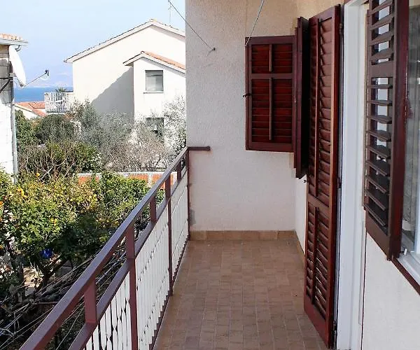 Apartman By The Sea Arbanija, Ciovo - 6062