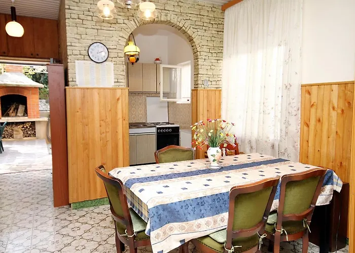 Apartman By The Sea Arbanija, Ciovo - 6062